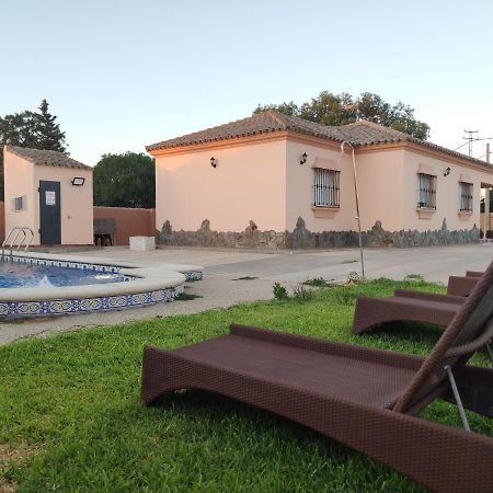 Casa Rural Asgard チクラナ・デ・ラ・フロンテーラ エクステリア 写真
