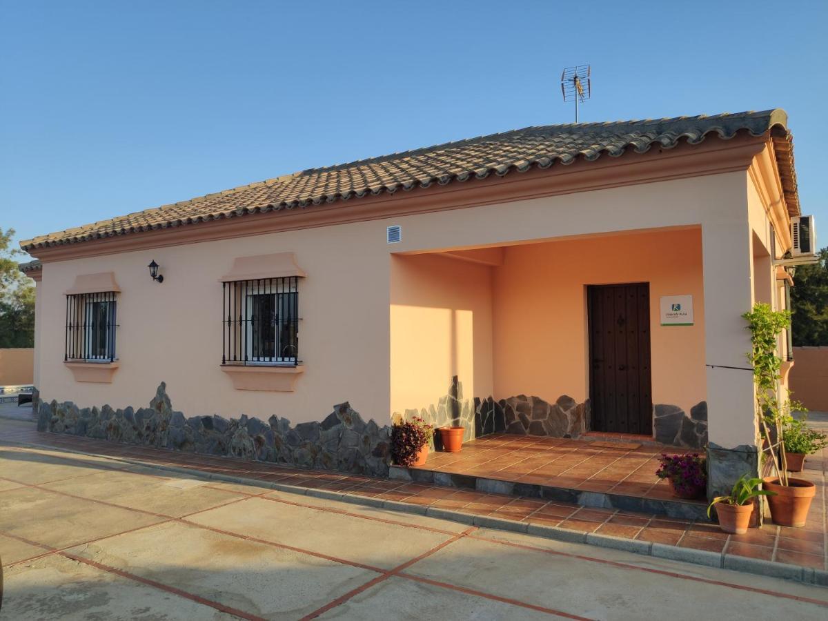 Casa Rural Asgard チクラナ・デ・ラ・フロンテーラ エクステリア 写真