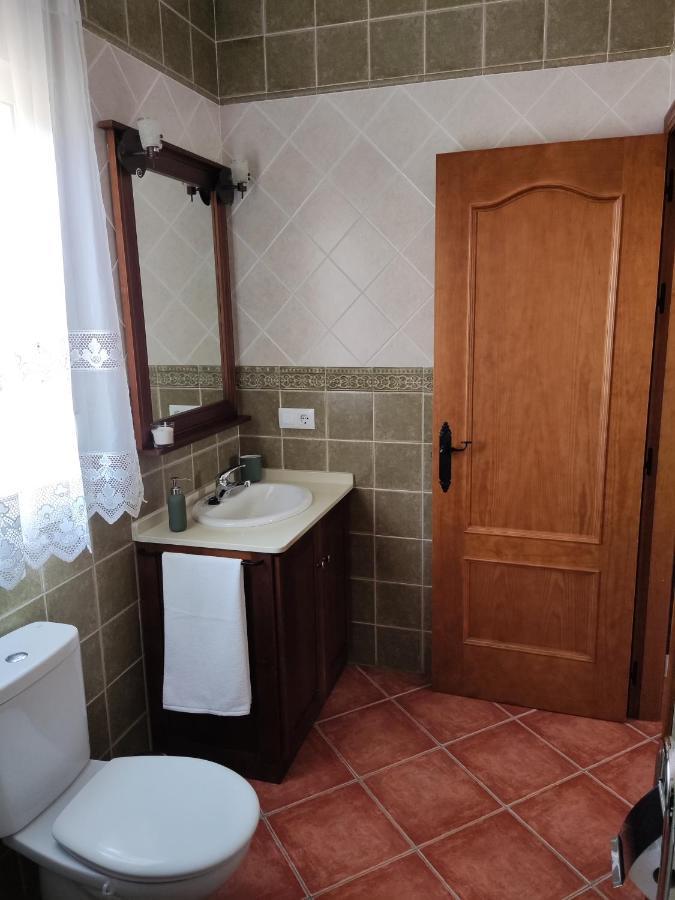 Casa Rural Asgard チクラナ・デ・ラ・フロンテーラ エクステリア 写真